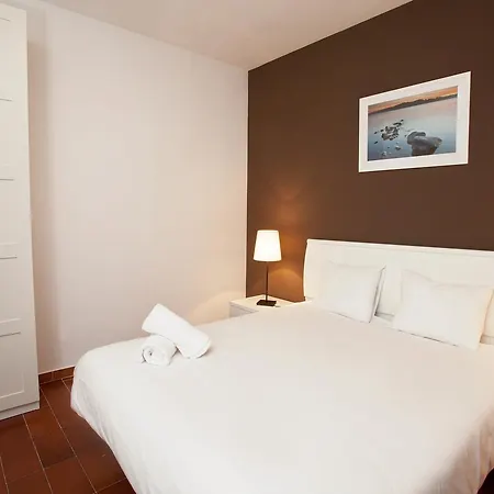 City Center Ii By Apartsitges Apartman *