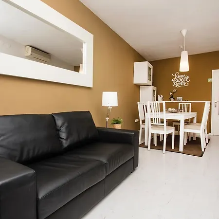 City Center Ii By Apartsitges Apartman *