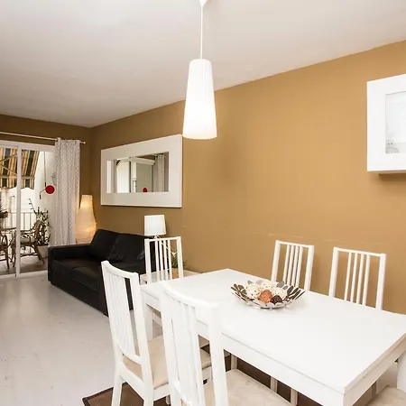 City Center Ii By Apartsitges Apartment