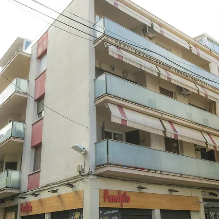 City Center Ii By Apartsitges Sitges