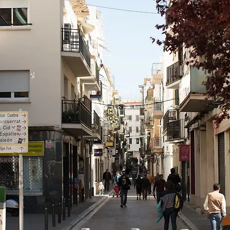 City Center Ii By Apartsitges *