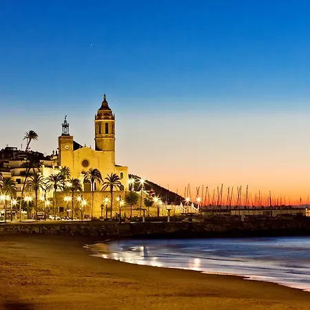 Apartment City Center Ii By Apartsitges