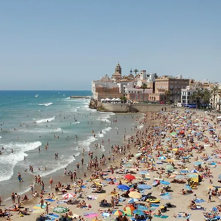 City Center Ii By Apartsitges * Sitges