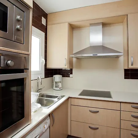 City Center Ii By Apartsitges *
