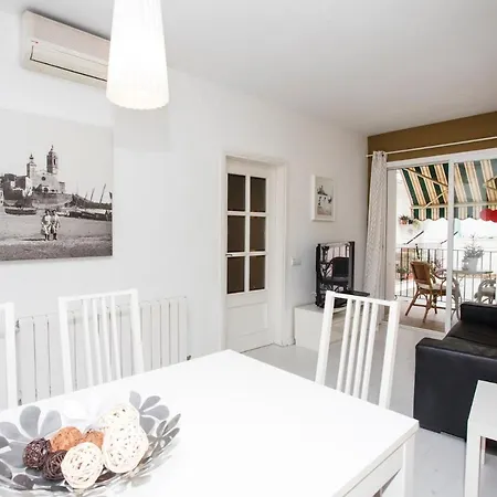 City Center Ii By Apartsitges Apartman *